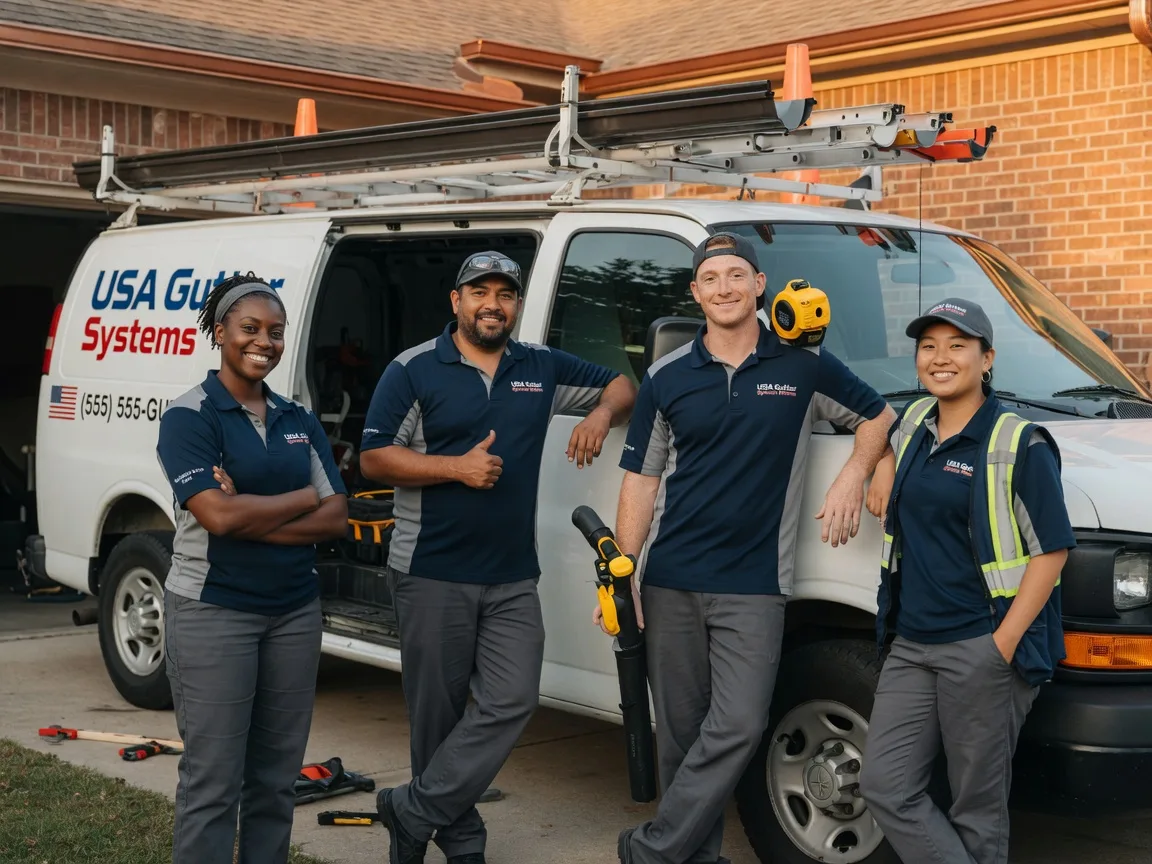 Gutter Installation company in Sextonville, WI